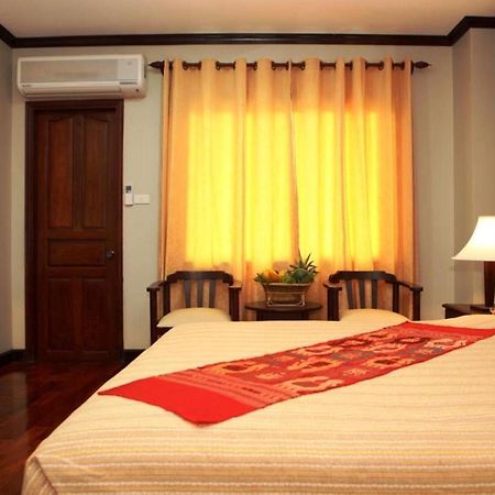 Vansana Riverside Hotel Vientiane Luaran gambar