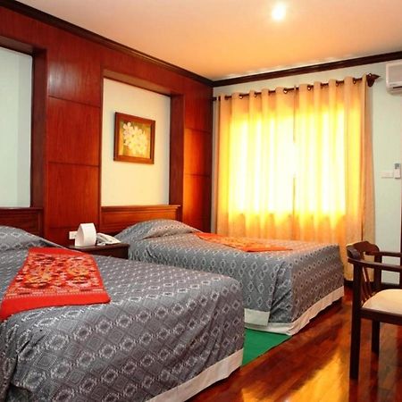 Vansana Riverside Hotel Vientiane Luaran gambar