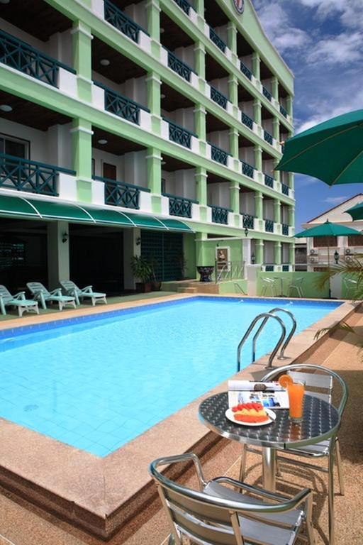 Vansana Riverside Hotel Vientiane Luaran gambar