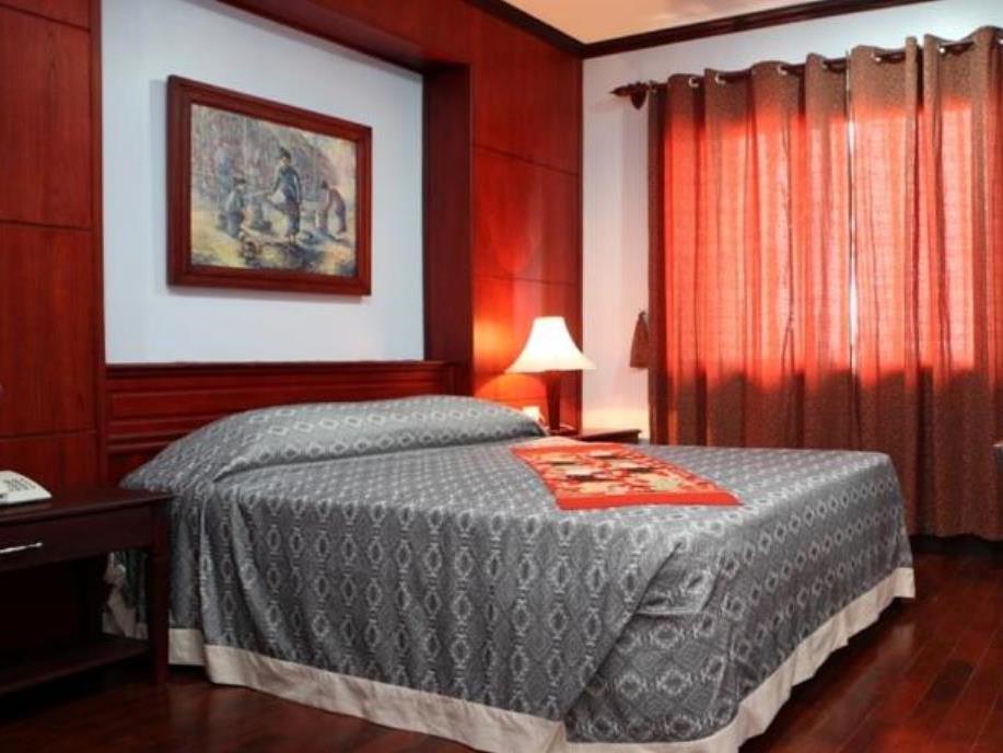 Vansana Riverside Hotel Vientiane Luaran gambar