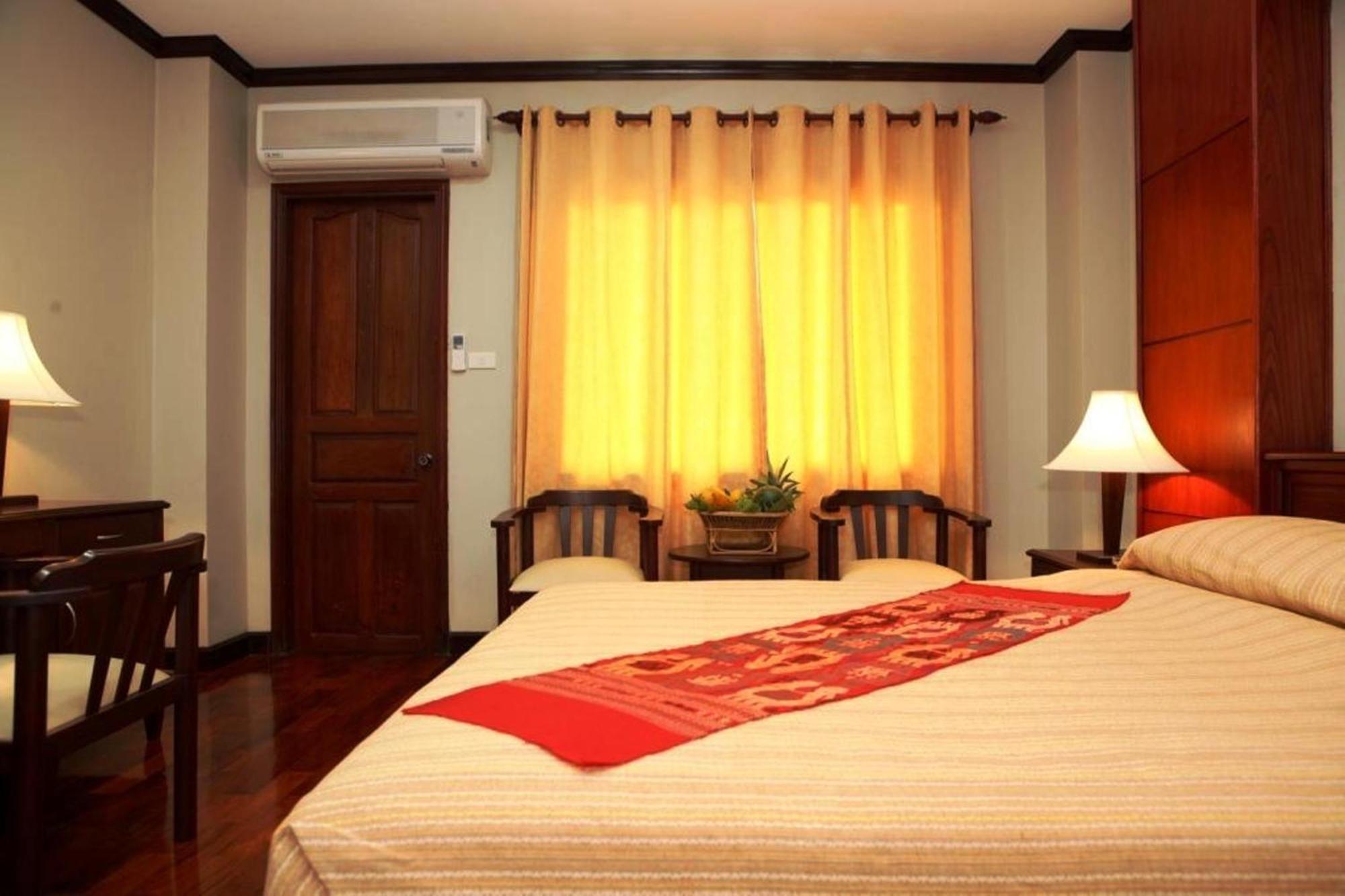 Vansana Riverside Hotel Vientiane Luaran gambar
