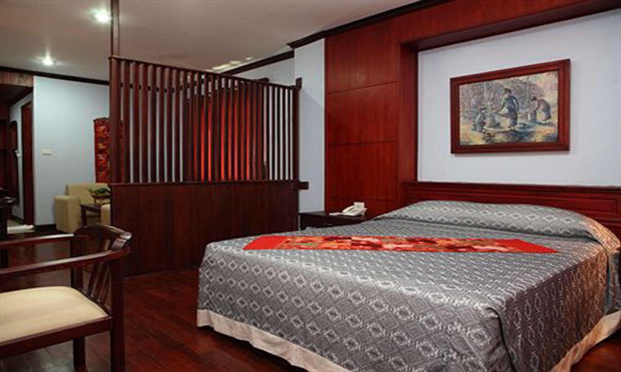 Vansana Riverside Hotel Vientiane Luaran gambar
