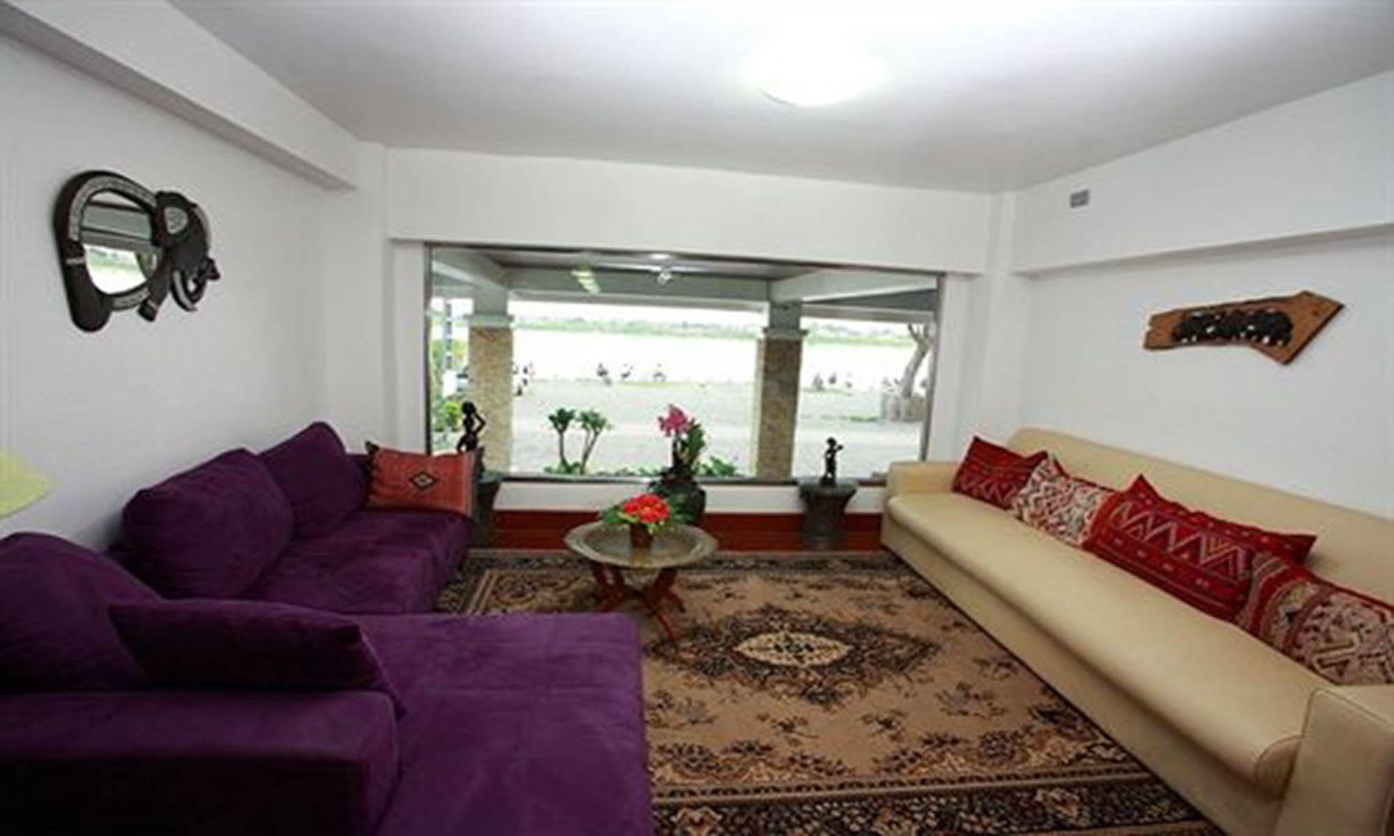 Vansana Riverside Hotel Vientiane Luaran gambar