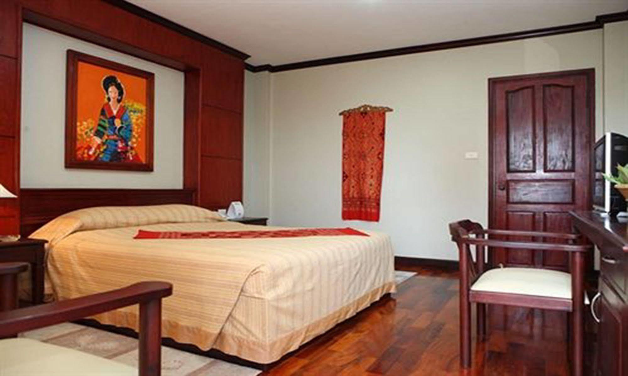 Vansana Riverside Hotel Vientiane Luaran gambar