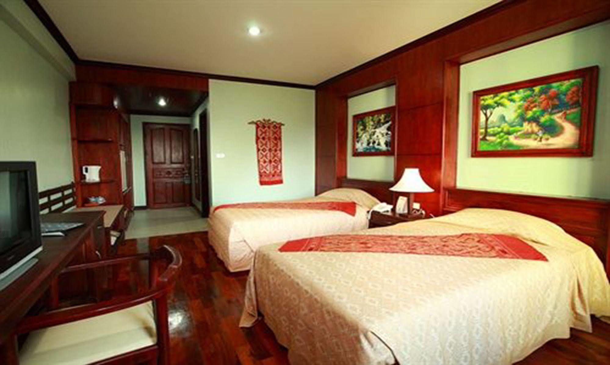 Vansana Riverside Hotel Vientiane Luaran gambar