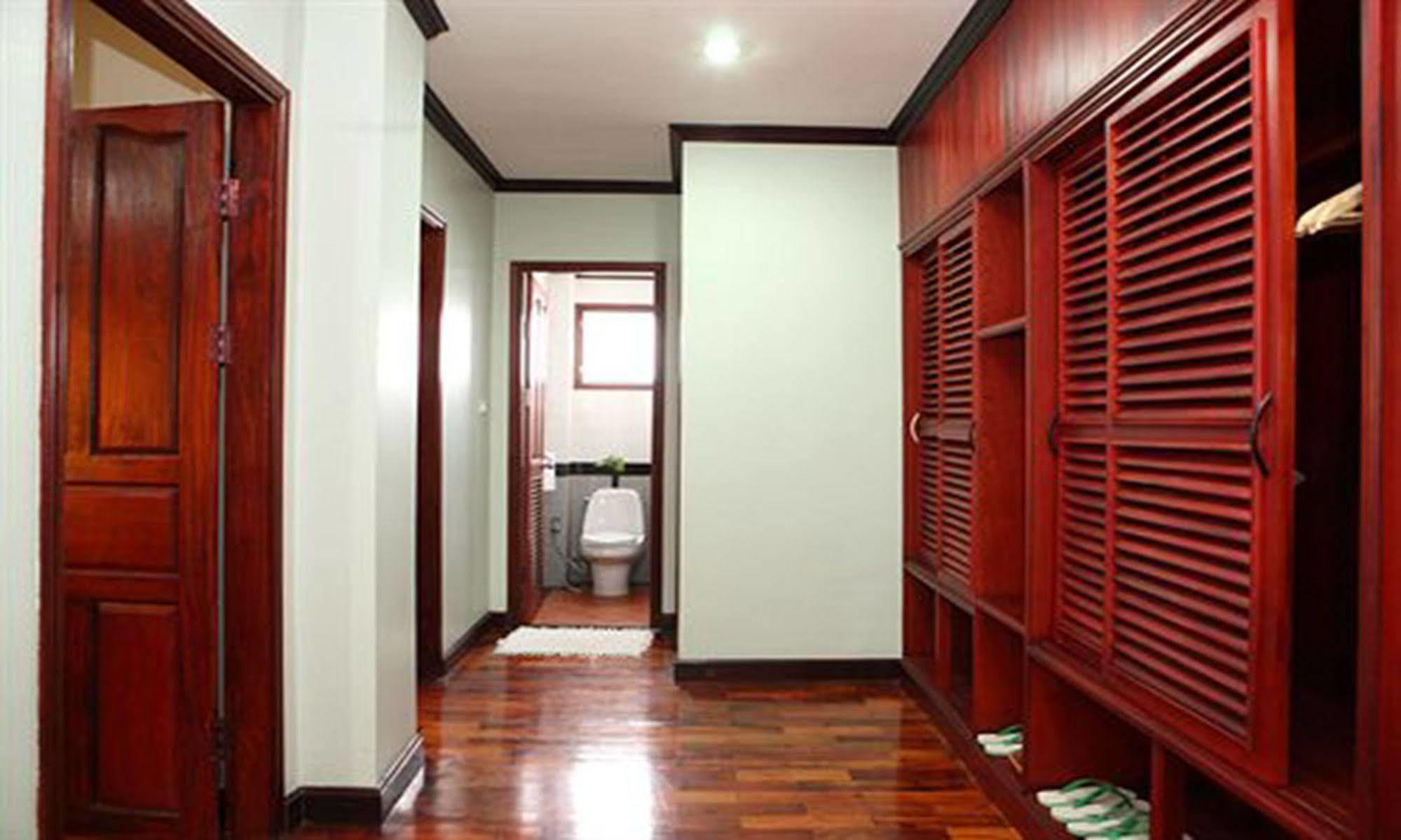 Vansana Riverside Hotel Vientiane Luaran gambar