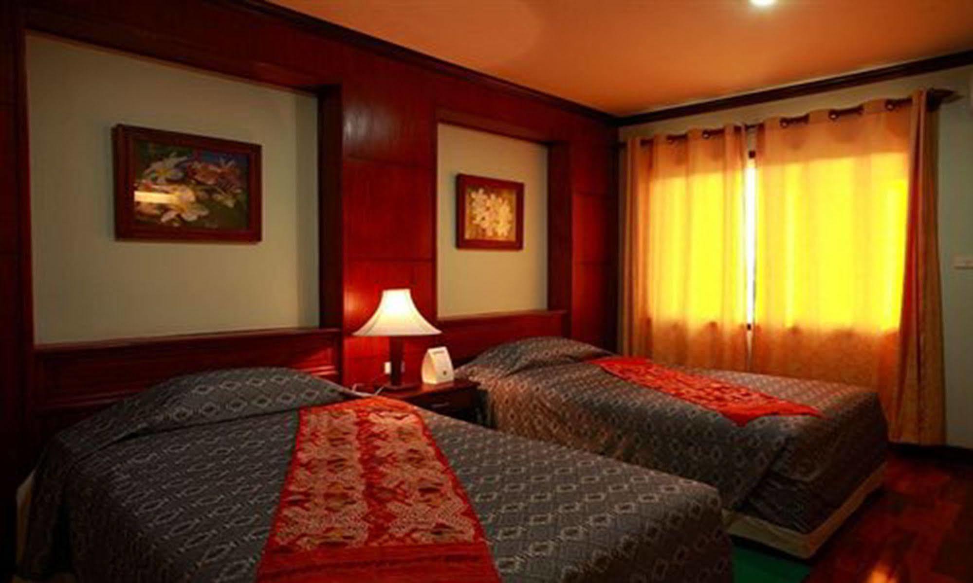 Vansana Riverside Hotel Vientiane Luaran gambar