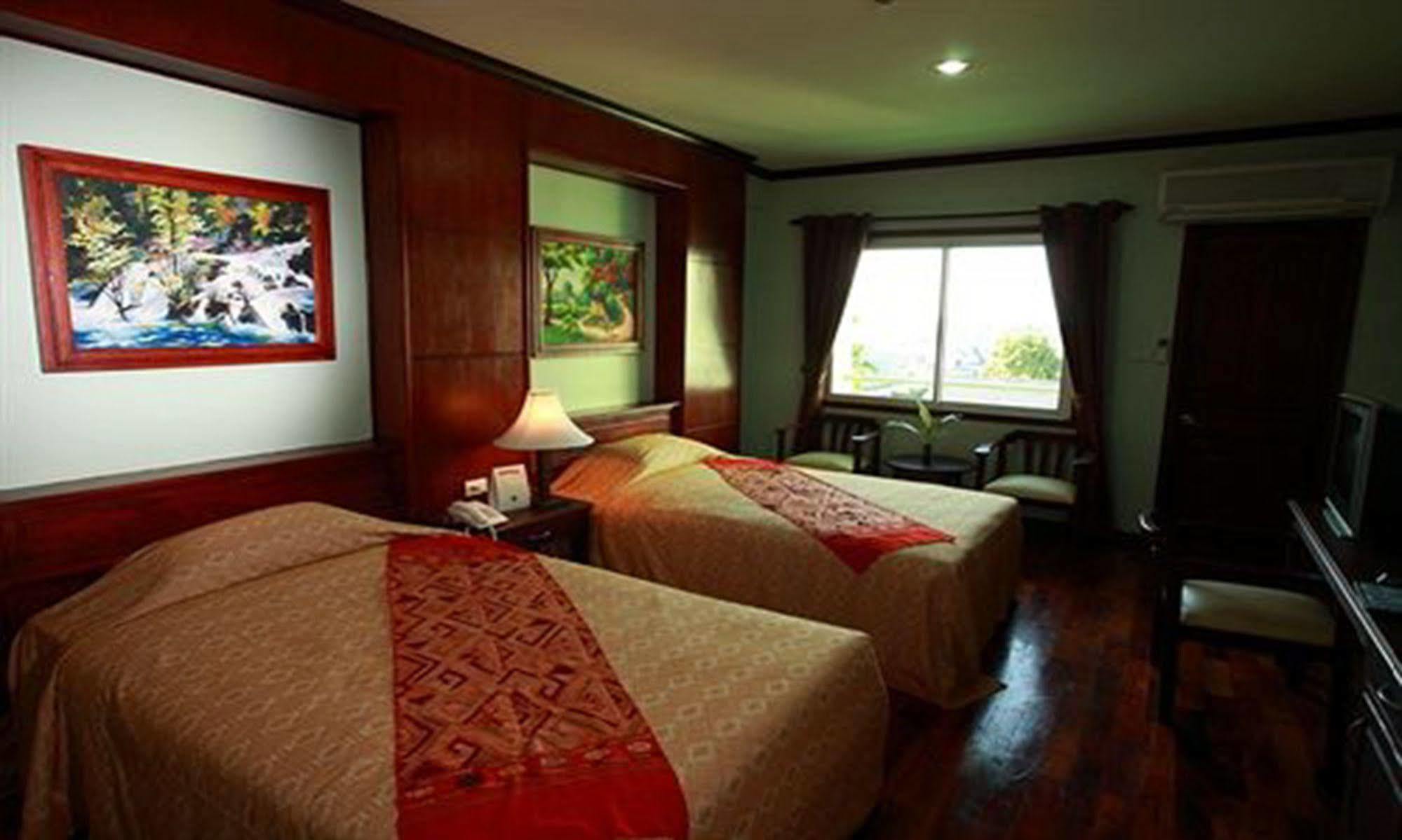 Vansana Riverside Hotel Vientiane Luaran gambar