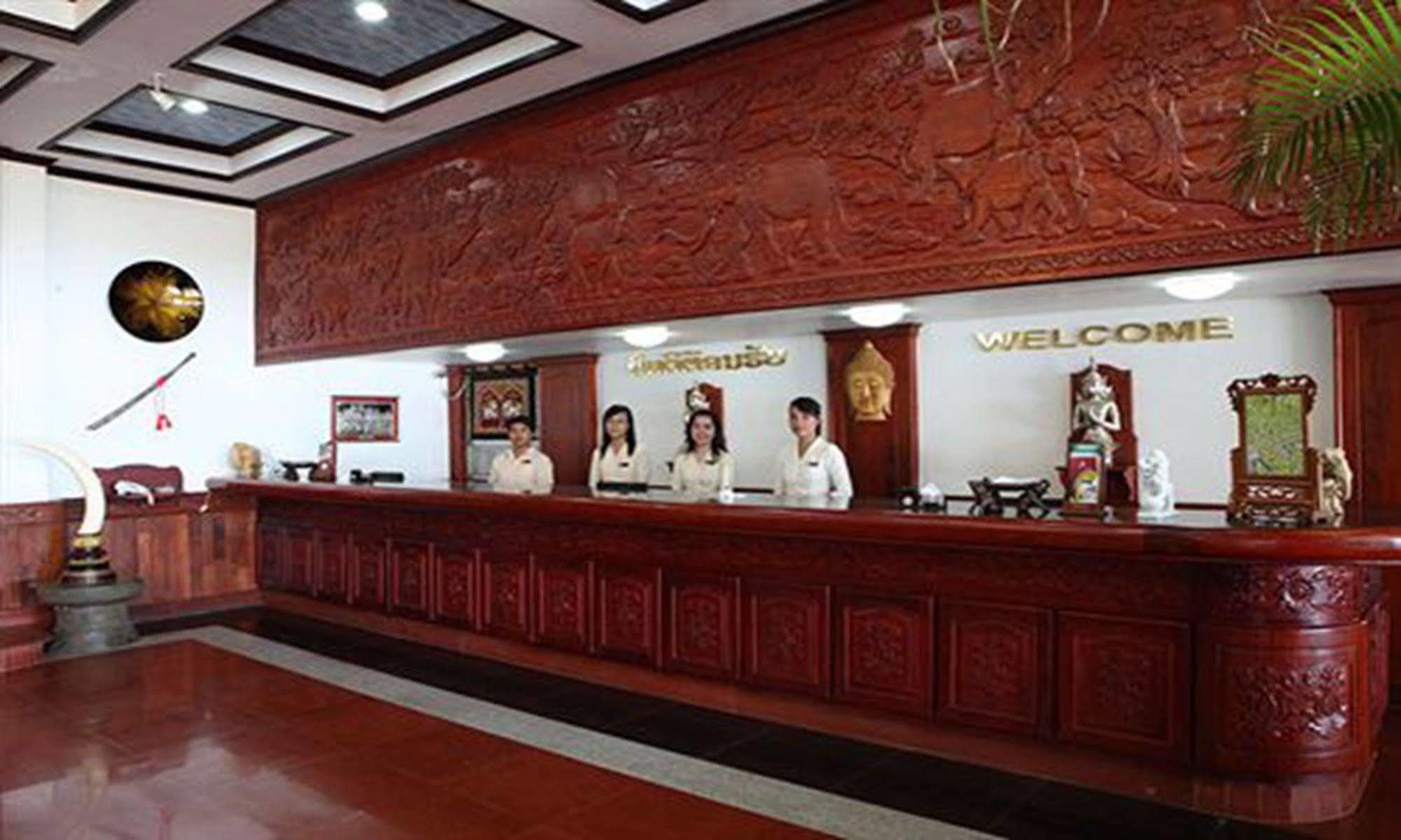 Vansana Riverside Hotel Vientiane Luaran gambar